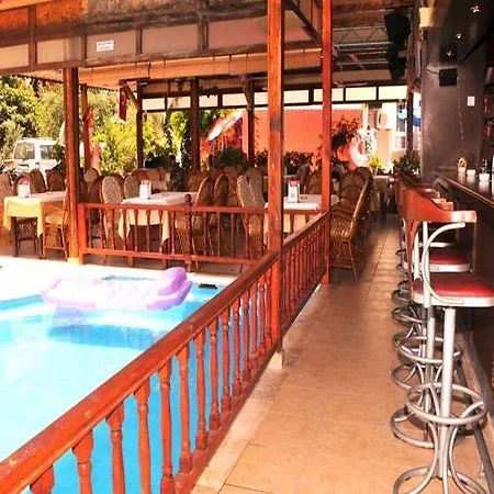 Sun Kiss Otel Side