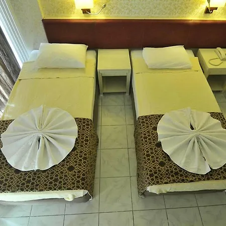 Sun Kiss Otel Side
